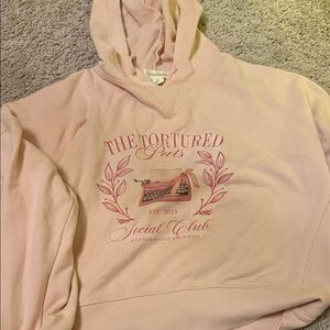 Treasure & Bond Blush Hoodie